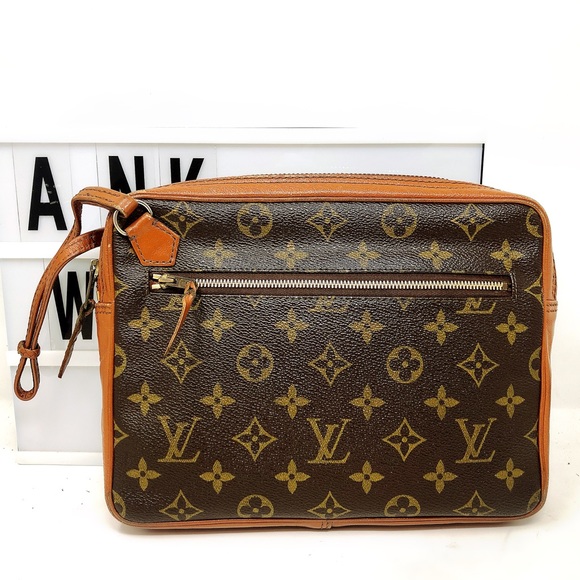 Louis Vuitton Handbags - Louis Vuitton Sport monogram pouch clutch bag